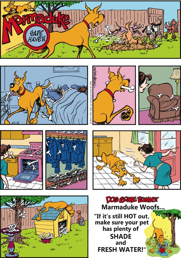 marmaduke